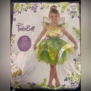 Kids TinkerBell costume